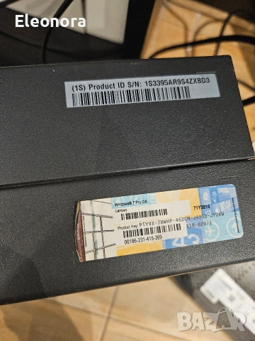 Компютър Lenovo ThinkCentre M-series / M82, Intel i5-3470, 8 GB DDR3 RAM, снимка 2 - Работни компютри - 54379376