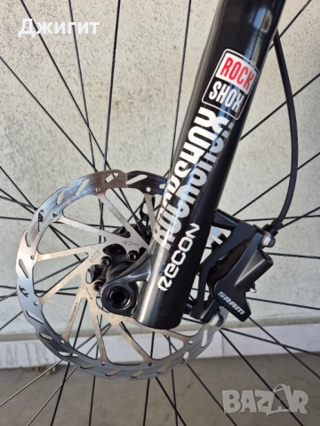 Карбонов планински велосипед Kilimandjaro CARBON 29 цола , снимка 12 - Велосипеди - 54316193