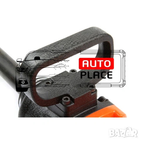 Пневматичен ударен гайковерт с дълъг шпиндел 1″ 4500Nm BJC, снимка 8 - Други инструменти - 54049000