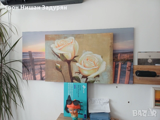 Продавам  картина , снимка 3 - Картини - 54079305