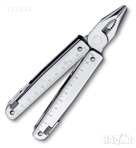 Victorinox Swiss Tool 115 мм мултитул, снимка 8 - Ножове - 54750093