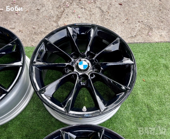 Джанти 5/120/16 BMW 1 3 серия, снимка 4 - Гуми и джанти - 54618407