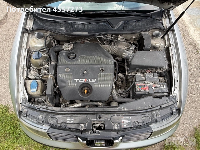 Seat Leon 1.9 TDI, снимка 16 - Автомобили и джипове - 55138122