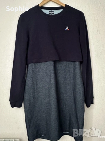 Спортна рокля La Coq Sportiff, снимка 2 - Рокли - 54276870