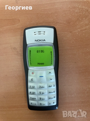 Nokia 1100 Нокиа 1100