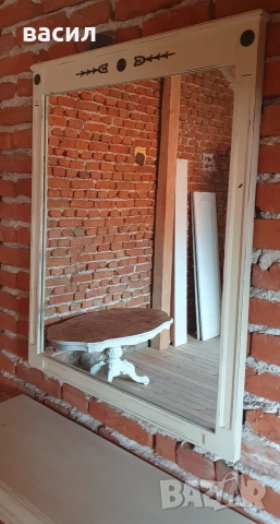 Винтидж конзолна маса , снимка 6 - Маси - 55149610