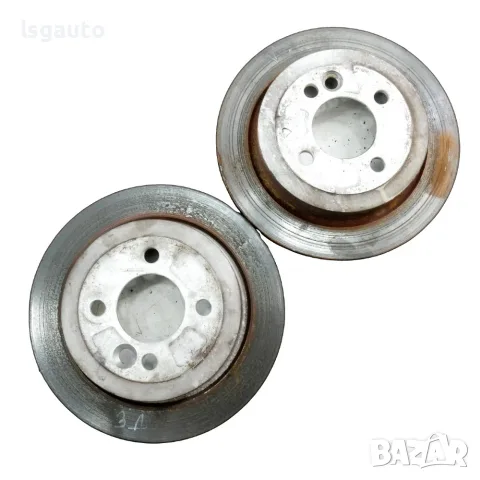 Комплект задни спирачни дискове Mini Hatch (R50; R53) 2001-2006 ID: 162928
