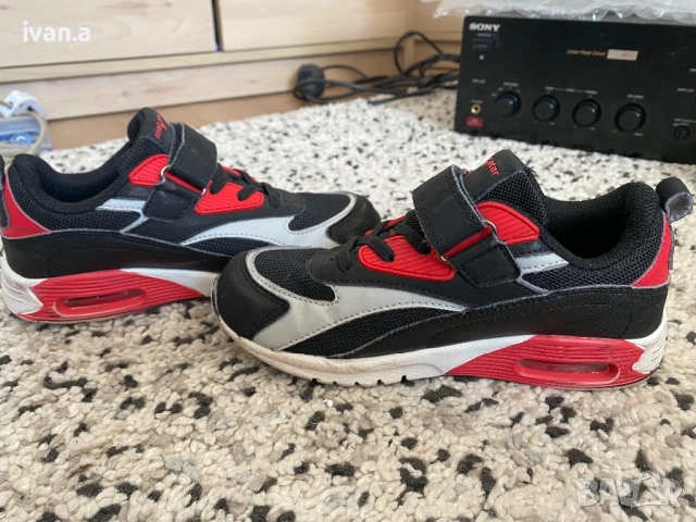 Детски маратонки 32 ном, снимка 6 - Детски маратонки - 54237913