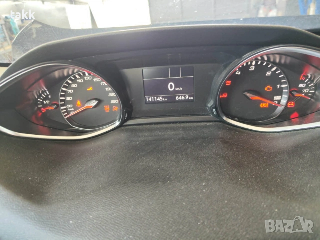 Peugeot 308 2019г Facelift на части пежо 308 2019г фейс, снимка 3 - Части - 54416001