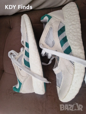 Adidas EQT дамски лятни маратонки 37н, снимка 4 - Маратонки - 55206484