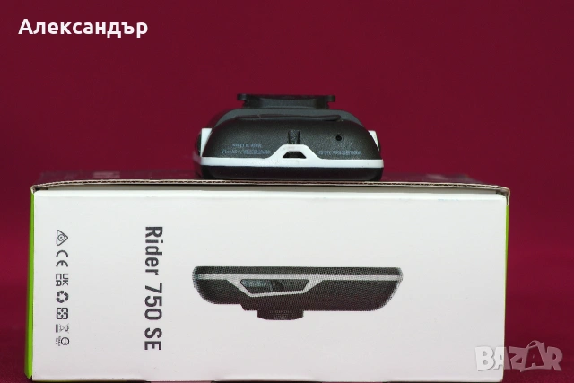 GPS велосипеден компютър Bryton 750 SE пълен комплект., снимка 8 - Аксесоари за велосипеди - 55182639