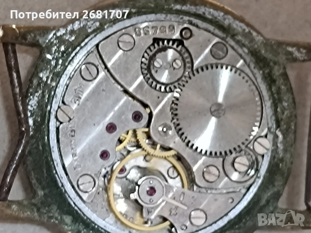 руски часовник Зим, снимка 4 - Мъжки - 55017142