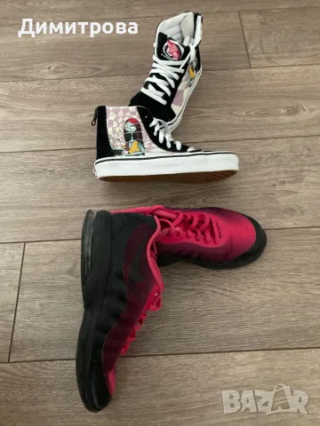 Детски маратонки Nike , Vans, снимка 3 - Детски маратонки - 55340525