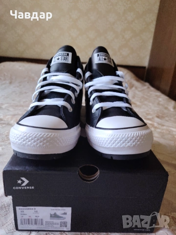 Спортни обувки CONVERSE City Trek Waterpro - 44/28,5 и 45/29,5, снимка 4 - Спортни обувки - 54940791