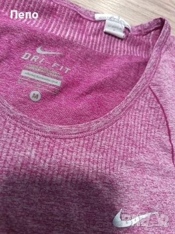 Тениска Nike, снимка 2 - Тениски - 54494076