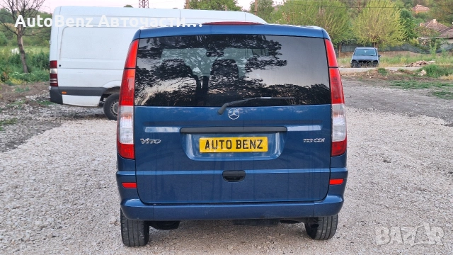 На части! Mercedes Vito 113CDI om651, снимка 6 - Автомобили и джипове - 54592481