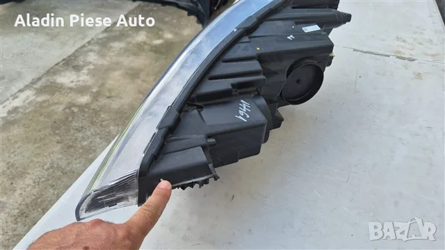 Десен фар Ford Transit Custom Led Facelift година 2023 2024 2025 2026 код PZ3113E014CB , снимка 5 - Части - 55393055