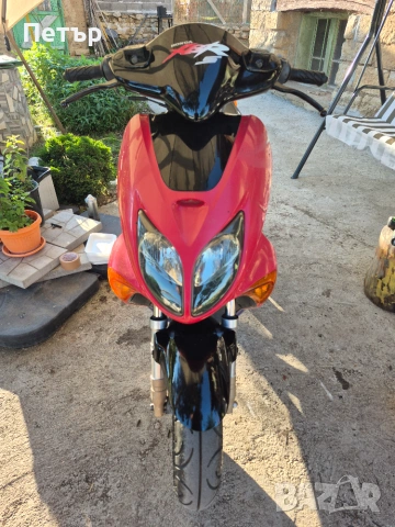 Honda X8R-S, снимка 2 - Мотоциклети и мототехника - 54972443