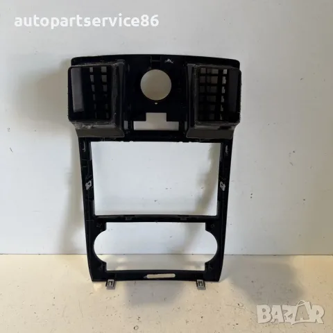 Централна конзола с въздуховоди за Chrysler 300C 3.0D (2009) #211 OEM, снимка 2 - Части - 55640782