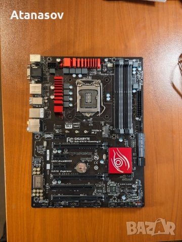 Gigabyte Z97X Gaming 3