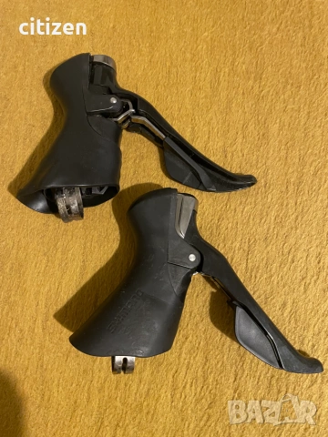 Shimano Ultegra 6800 Shifters,BR-6800 brake L+R, cassette 11-25+, снимка 6 - Части за велосипеди - 36875003