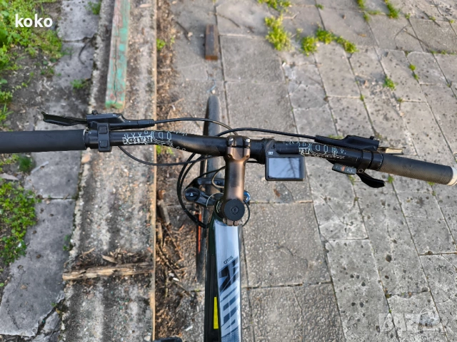 Велосипед Електрически 29 BH 29 цола, снимка 9 - Велосипеди - 53990913