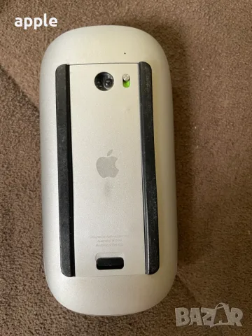 Apple A1255 Wireless Keyboard и Apple Magic Wireless Mouse A1296, снимка 3 - Лаптопи за работа - 55595649