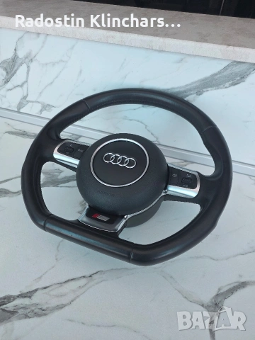 Audi A3/A4/A5 S-line волан, снимка 2 - Части - 54713031