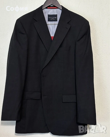 Вълнен костюм Tommy Hilfiger, снимка 2 - Костюми - 55248005