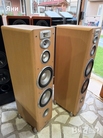 JBL L890 Флагмана на серията "L" за подови тонколони , снимка 6 - Тонколони - 55017009