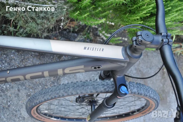 Focus Whistler 3.9- алуминиев велосипед 29 цола, снимка 6 - Велосипеди - 55419757