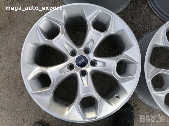4 бр. джанти за Ford Kuga 19 цола 5 по 108 мм, снимка 3 - Гуми и джанти - 53992273