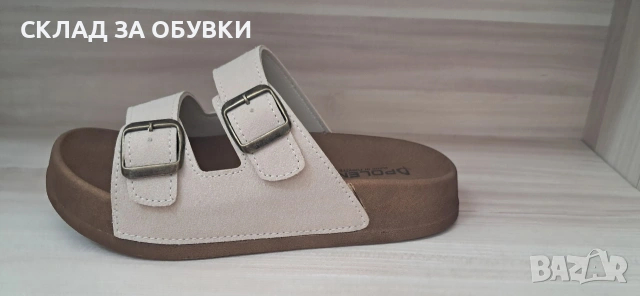 Дамски Чехли код- Z002, снимка 5 - Чехли - 54893928