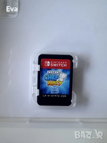 Nintendo switch игра instant chefs party , снимка 4 - Игри за Nintendo - 55264756