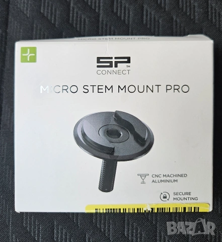 Адаптер SP connect Micro Mount за кормило Pro SPC+