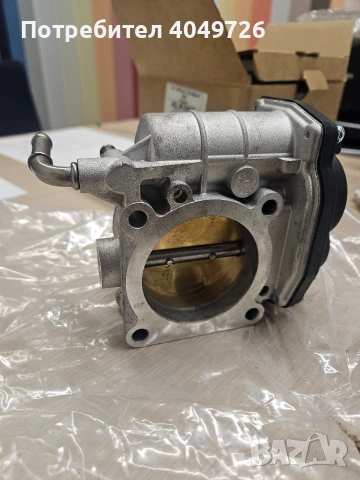 nissan qashqai j10/ дросел / нов/стар, снимка 3 - Части - 54083891