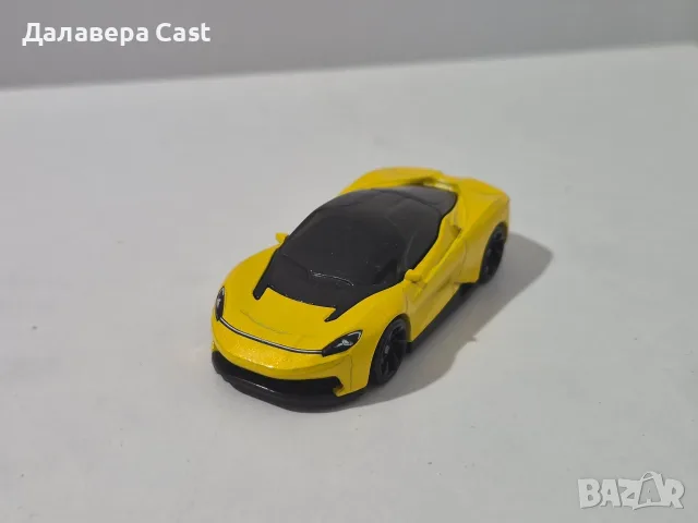 1/64 Pininfarina Battista Hot Wheels 