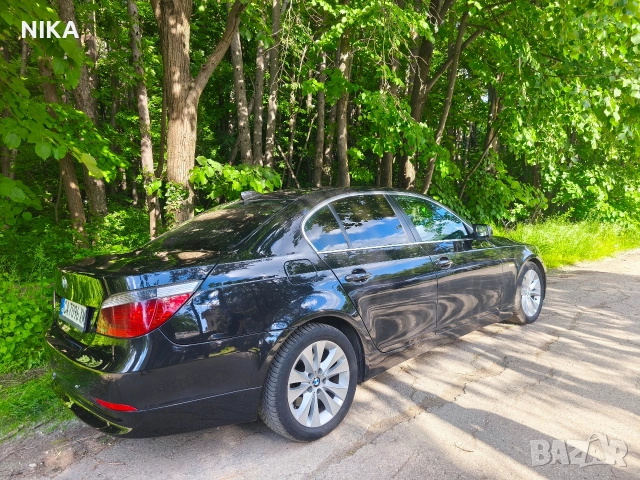 BMW 530 E60, снимка 2 - Автомобили и джипове - 55008549