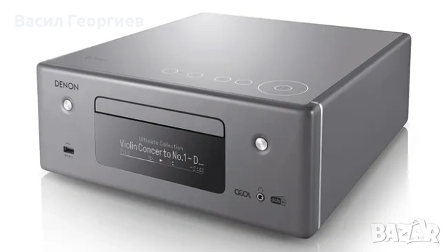 Denon CEOL N11DAB мрежов CD ресийвър.