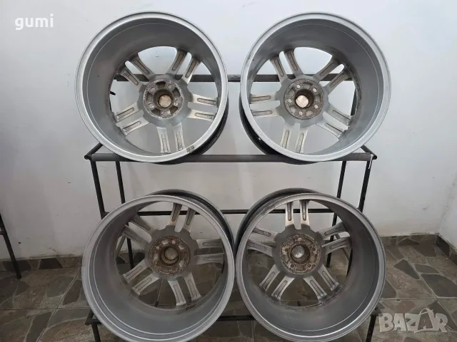 4бр 18ски джанти MAM за FORD,VOLVO,LAND ROVER, JAGUAR 5х108мм A180294 , снимка 7 - Гуми и джанти - 55475546