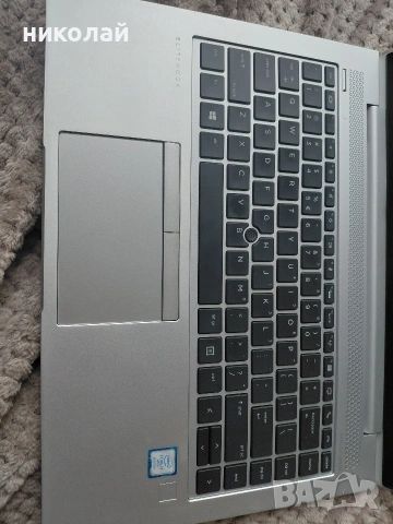 HP EliteBook 850 G5 като нов, снимка 4 - Лаптопи за работа - 54603027