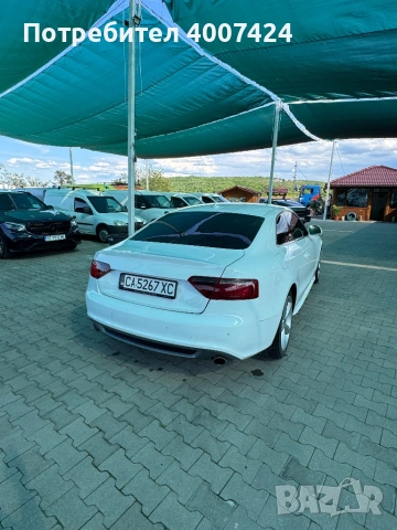 Audi A5 2.7 TDI S Line, снимка 5 - Автомобили и джипове - 54570987