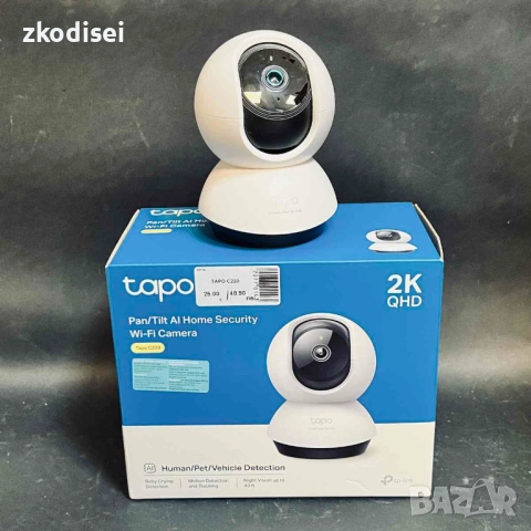Камера TAPO C220