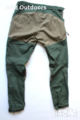 JOTUNHEIM OF NORWAY - мъжки туристически панталон, размер L, снимка 6 - Екипировка - 54016771