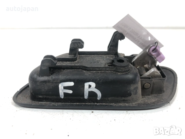  Предна дясна вътрешна дръжка Honda Accord 6 2002, снимка 2 - Части - 55061400