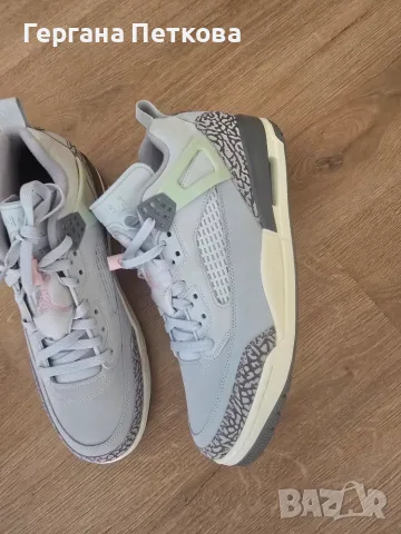 Маратонки Jordan Nike, снимка 3 - Маратонки - 55649189