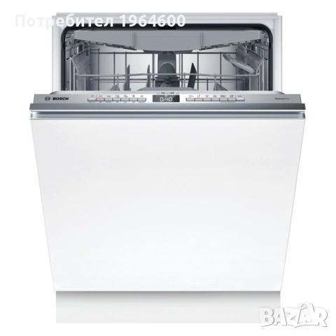 НОВА Съдомиялна за вграждане BOSCH SBH4ECX28E ИНВЕРТОРЕН МОТОР