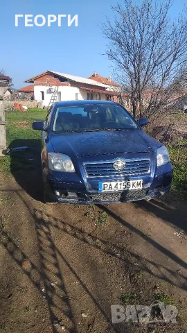 Тойота авенсис на части, снимка 6 - Автомобили и джипове - 53765963