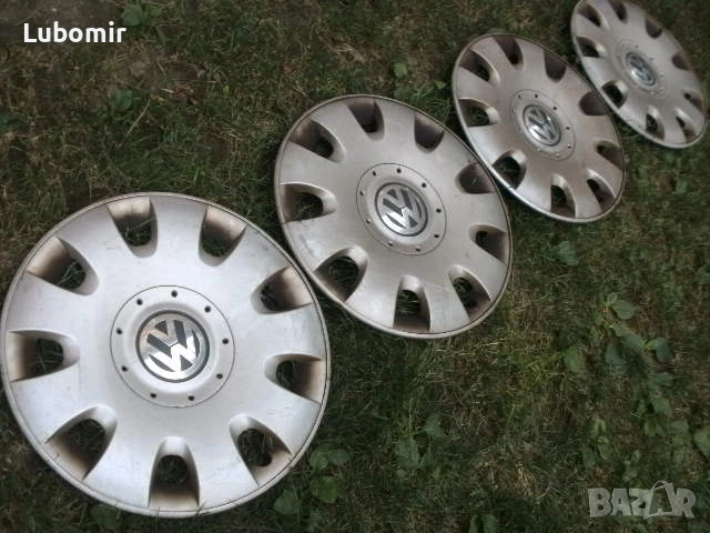 Тасове 15 цола оригинални - Volkswagen ! , снимка 6 - Гуми и джанти - 55084239