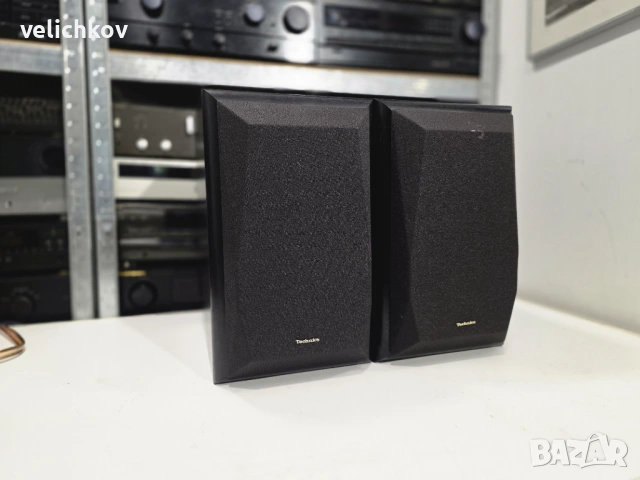 🚀🔥 АКУСТИЧНО ЧУДО: Легендарни 3-лентови Тонколони Technics SB-M300 – Върхът на Сладоледа! 🔥, снимка 7 - Тонколони - 54747473